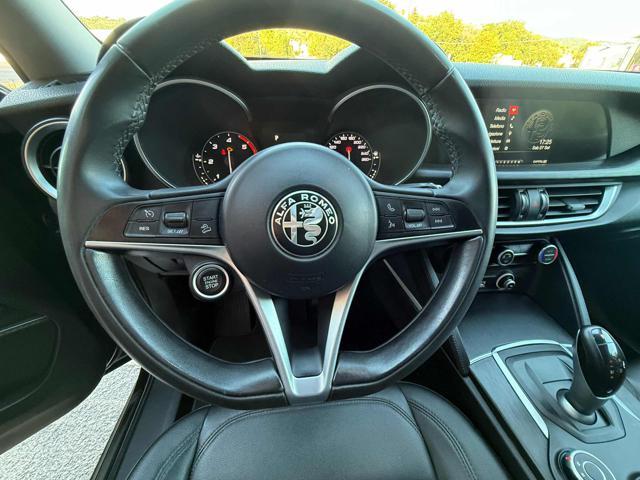 ALFA ROMEO Stelvio 2.2 Turbodiesel 210 CV AT8 Q4 Super