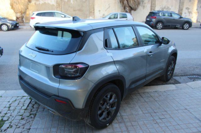 JEEP Avenger 1.2 Turbo 100 CV Longitude -KM0