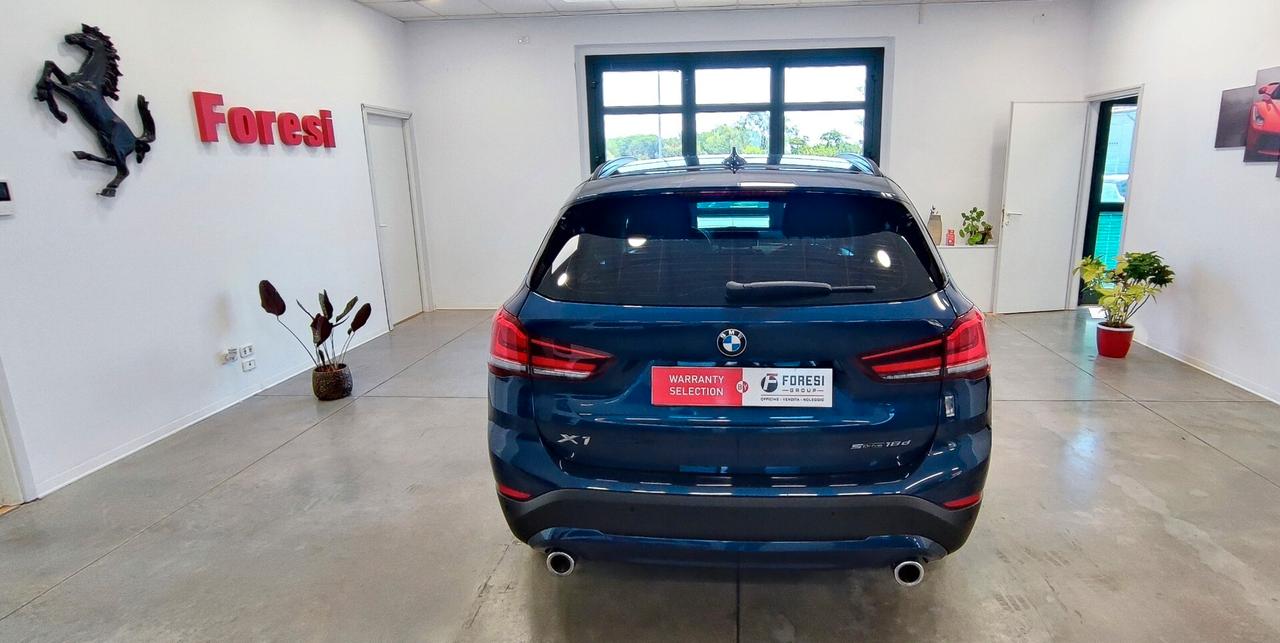 Bmw X1 sDrive16d Advantage