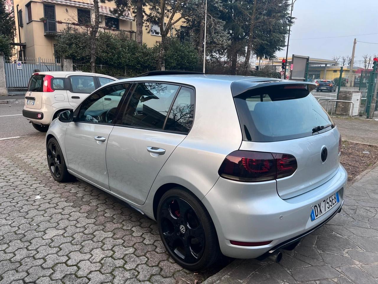 Volkswagen Golf GTI 2.0 TSI DSG 5p. - 2009
