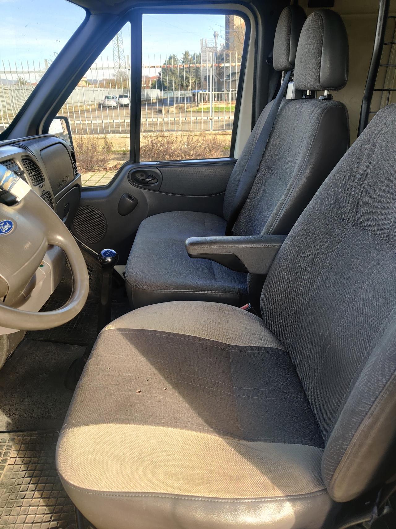 Ford Transit 280 2.0TD/85cv cat PM-TA