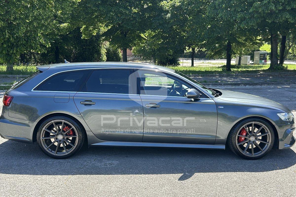 AUDI A6 3.0 TDI 272 CV quattro S tronic Business Plus