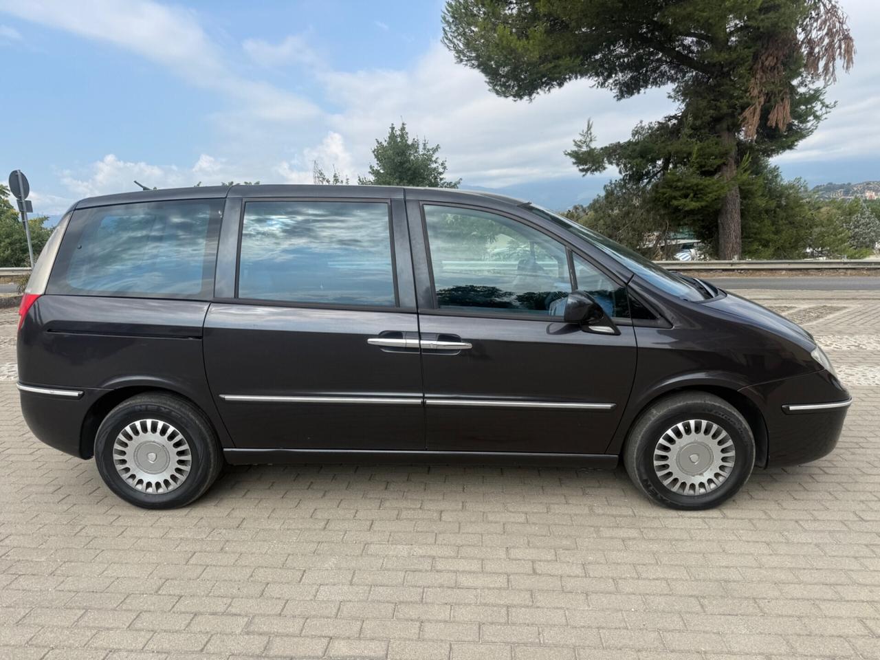 Lancia Phedra 2.2 JTD 7 posti