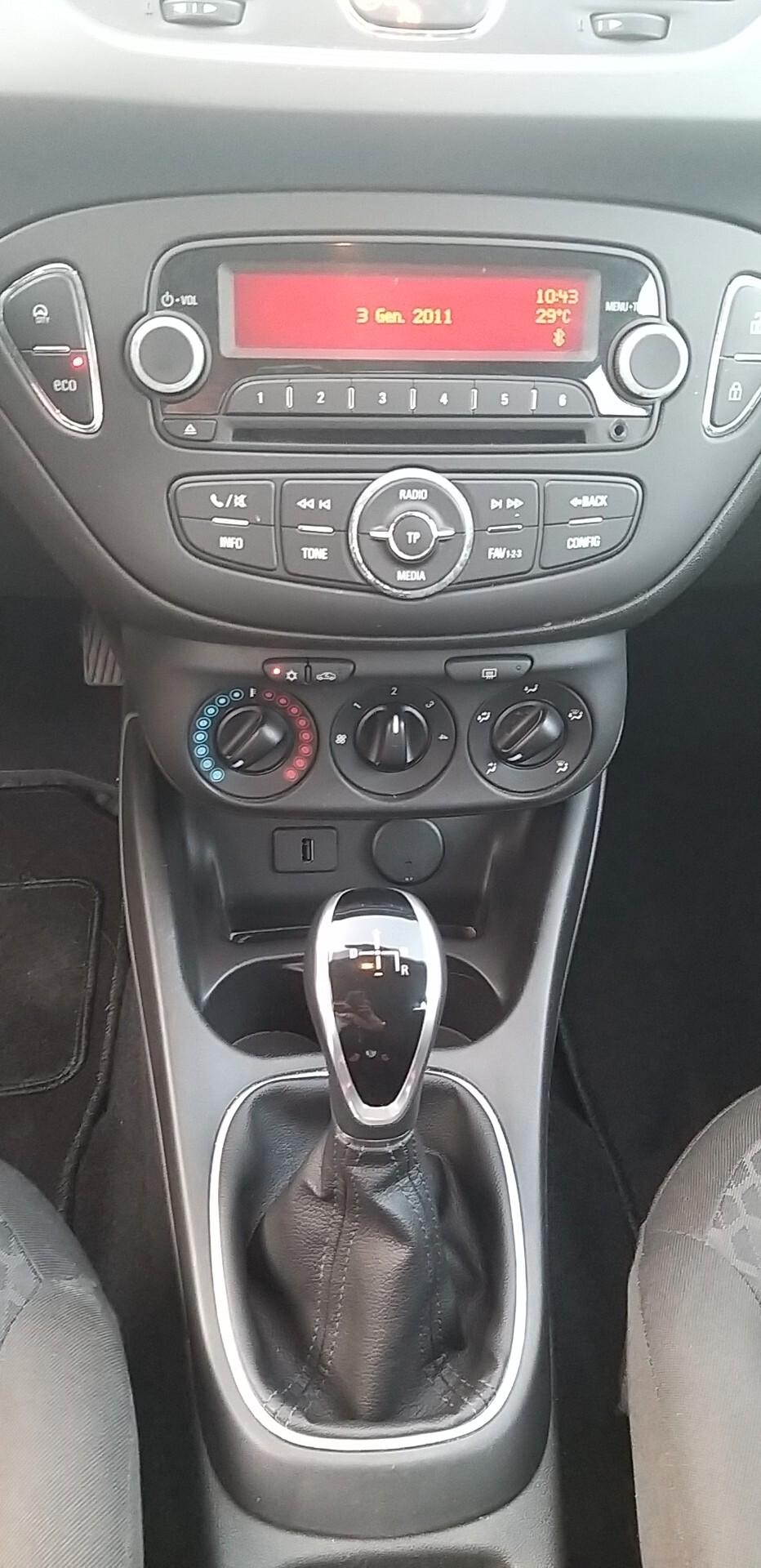 Opel Corsa Automatica