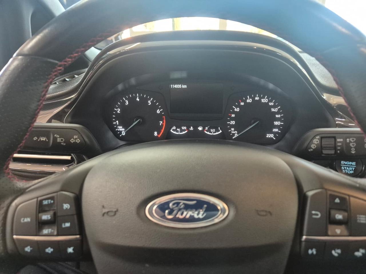 Ford Fiesta 1.1 85 CV 5 porte ST-Line