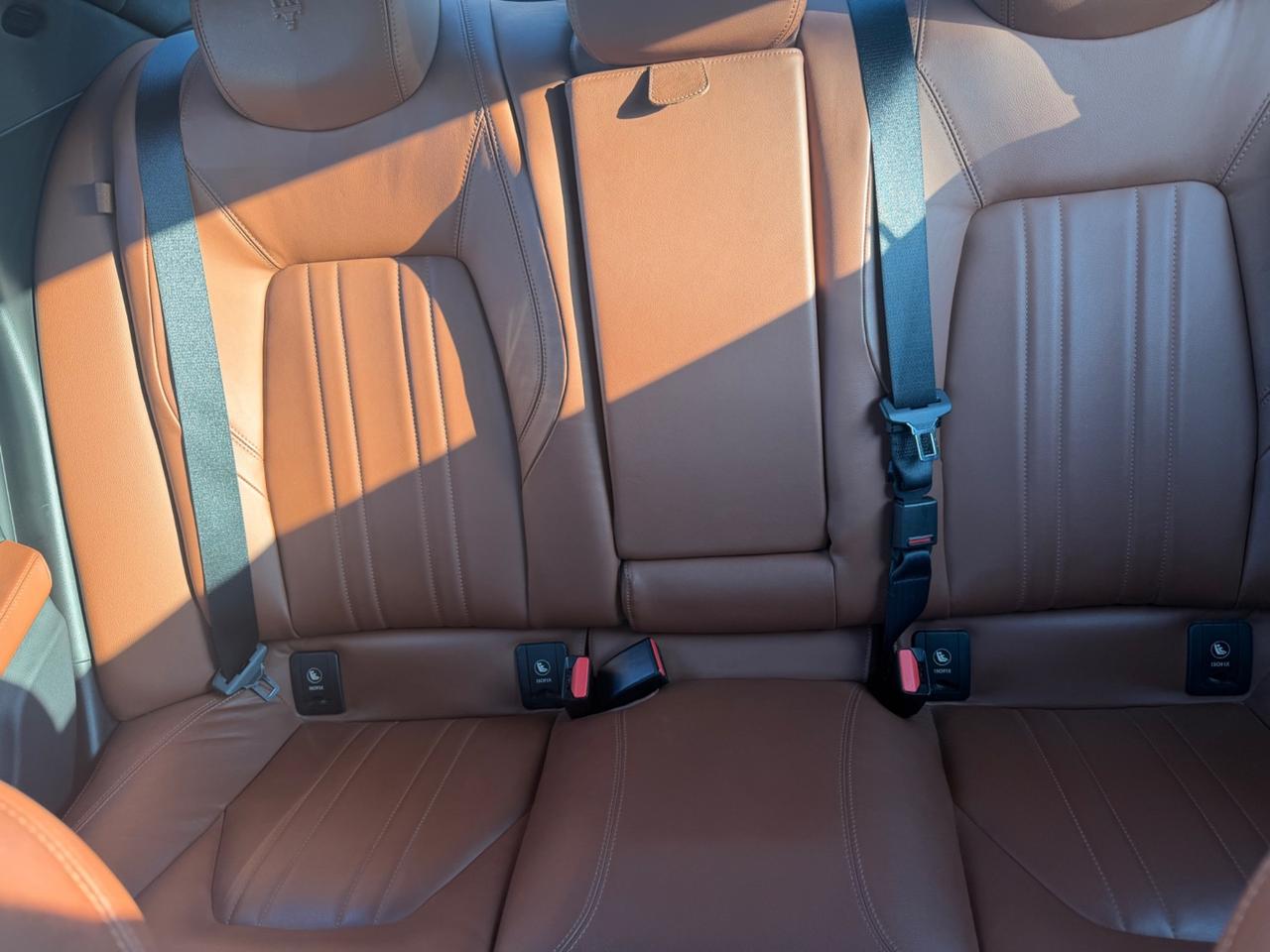 Maserati Ghibli V6 Diesel 275 CV