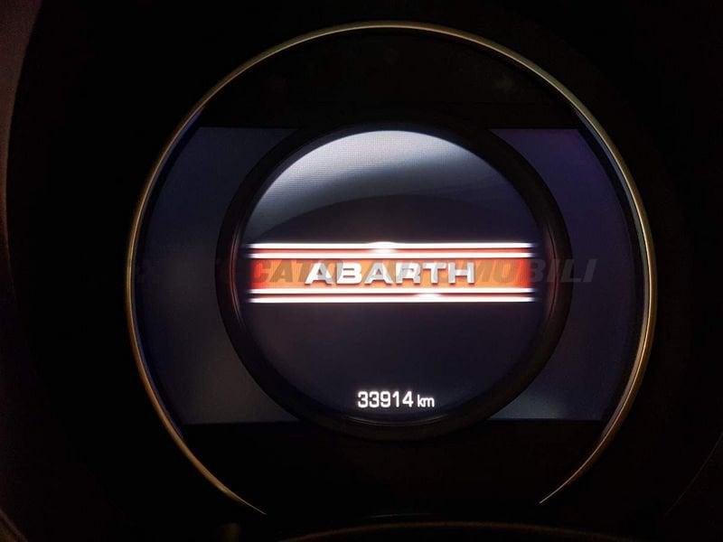 Abarth 595 2016 1.4 t-jet 145cv my18