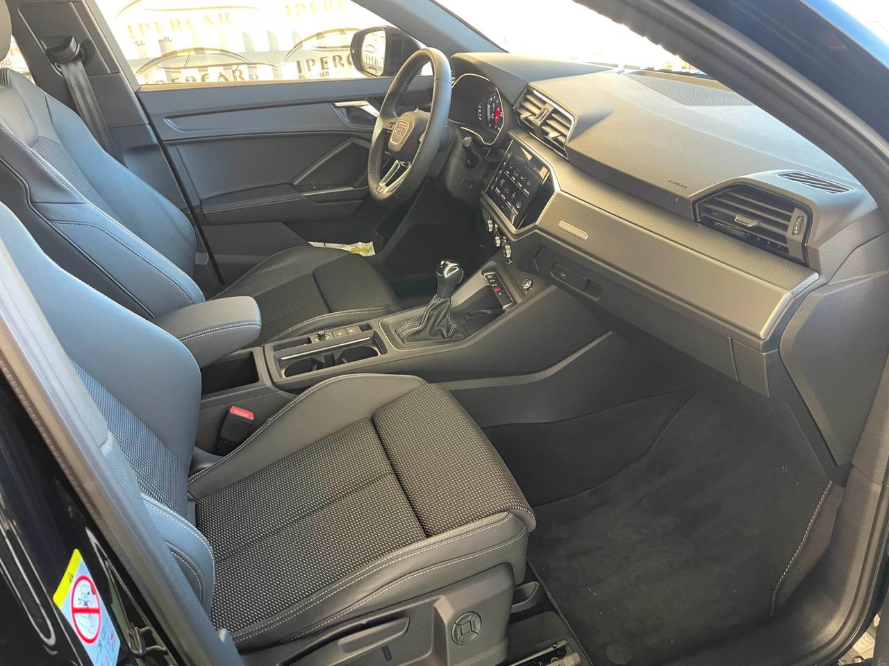 Audi Q3 SPB 35 TDI S tronic line edition