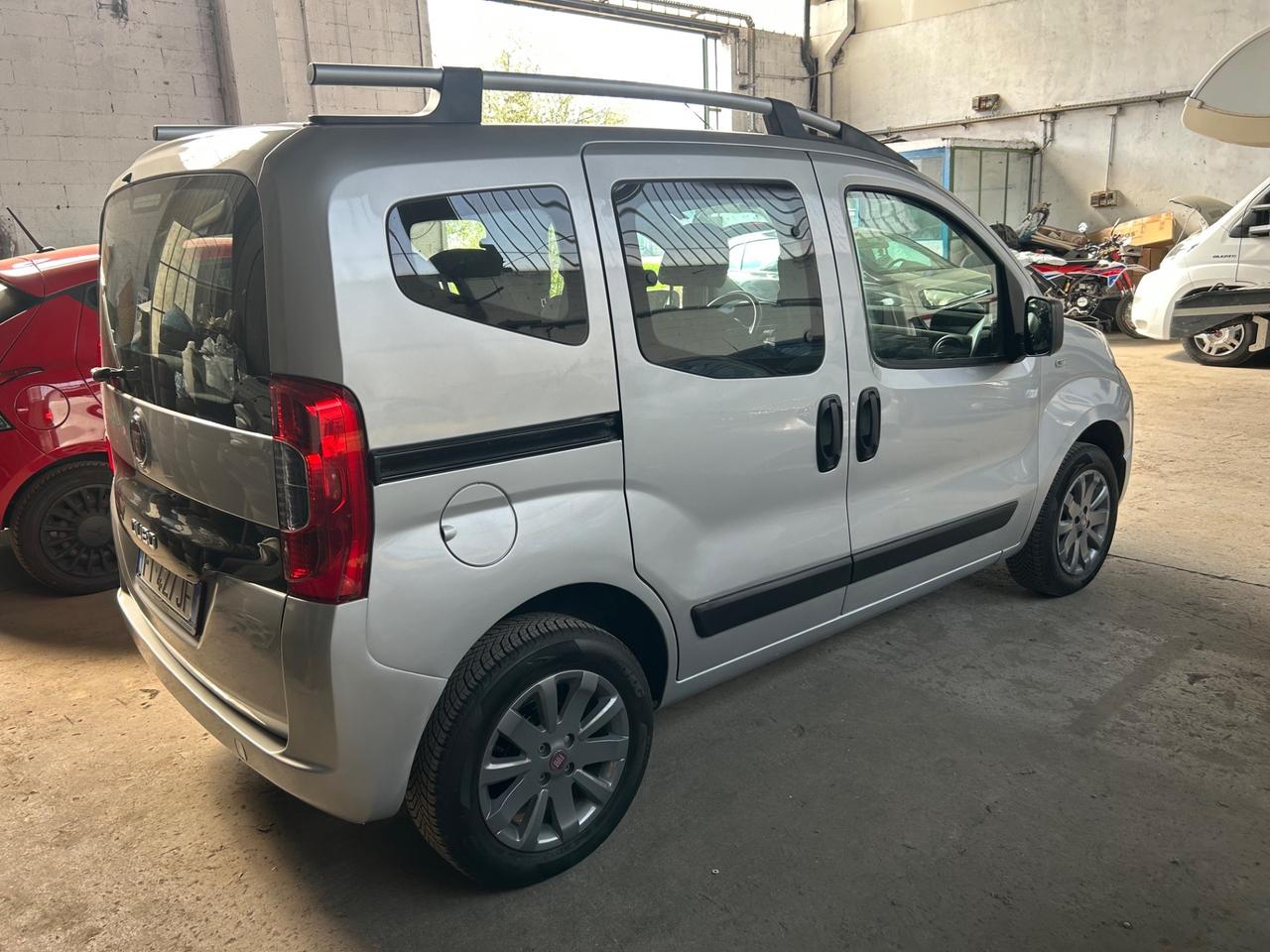 Fiat Qubo 1.4 8V 77 CV Easy