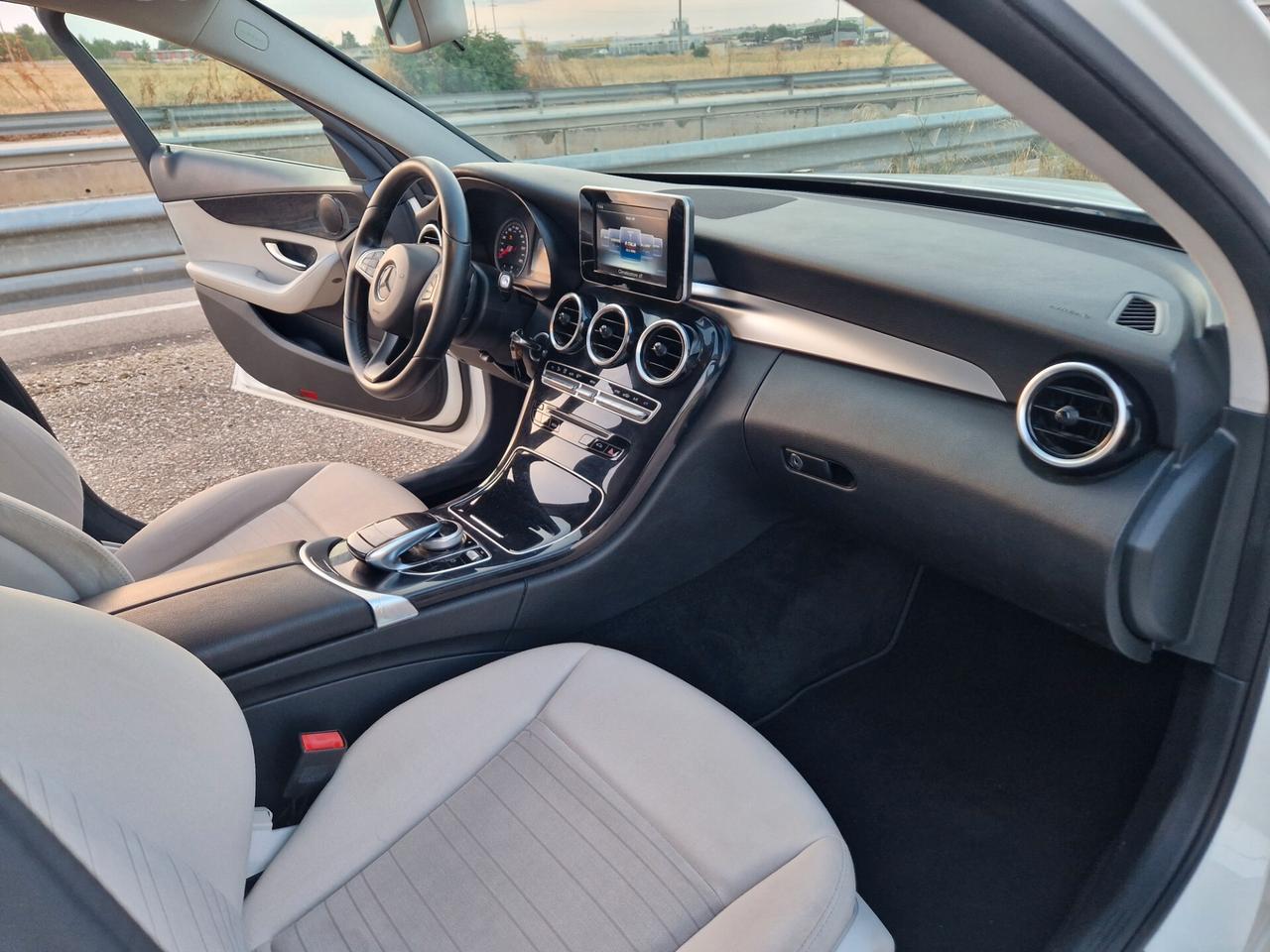 Mercedes-benz C 200 d S.W. Premium