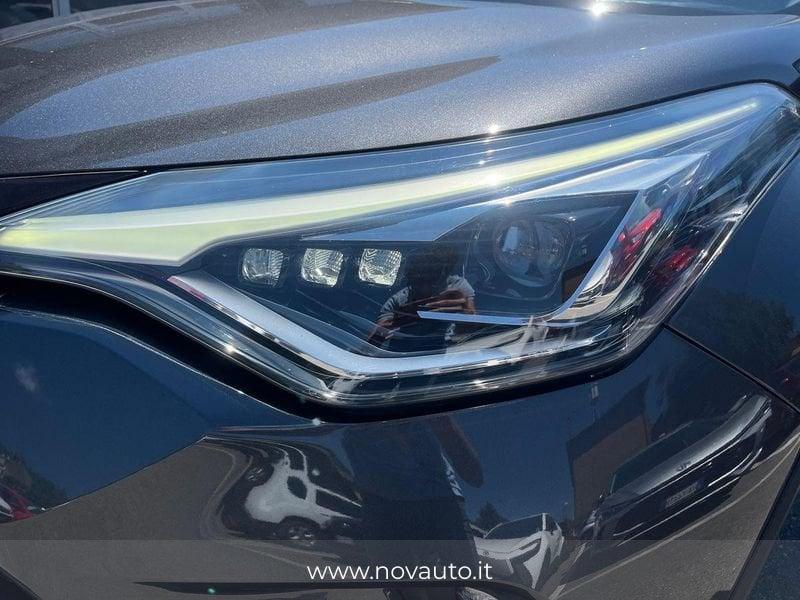 Toyota C-HR C-HR 1.8h Lounge e-cvt