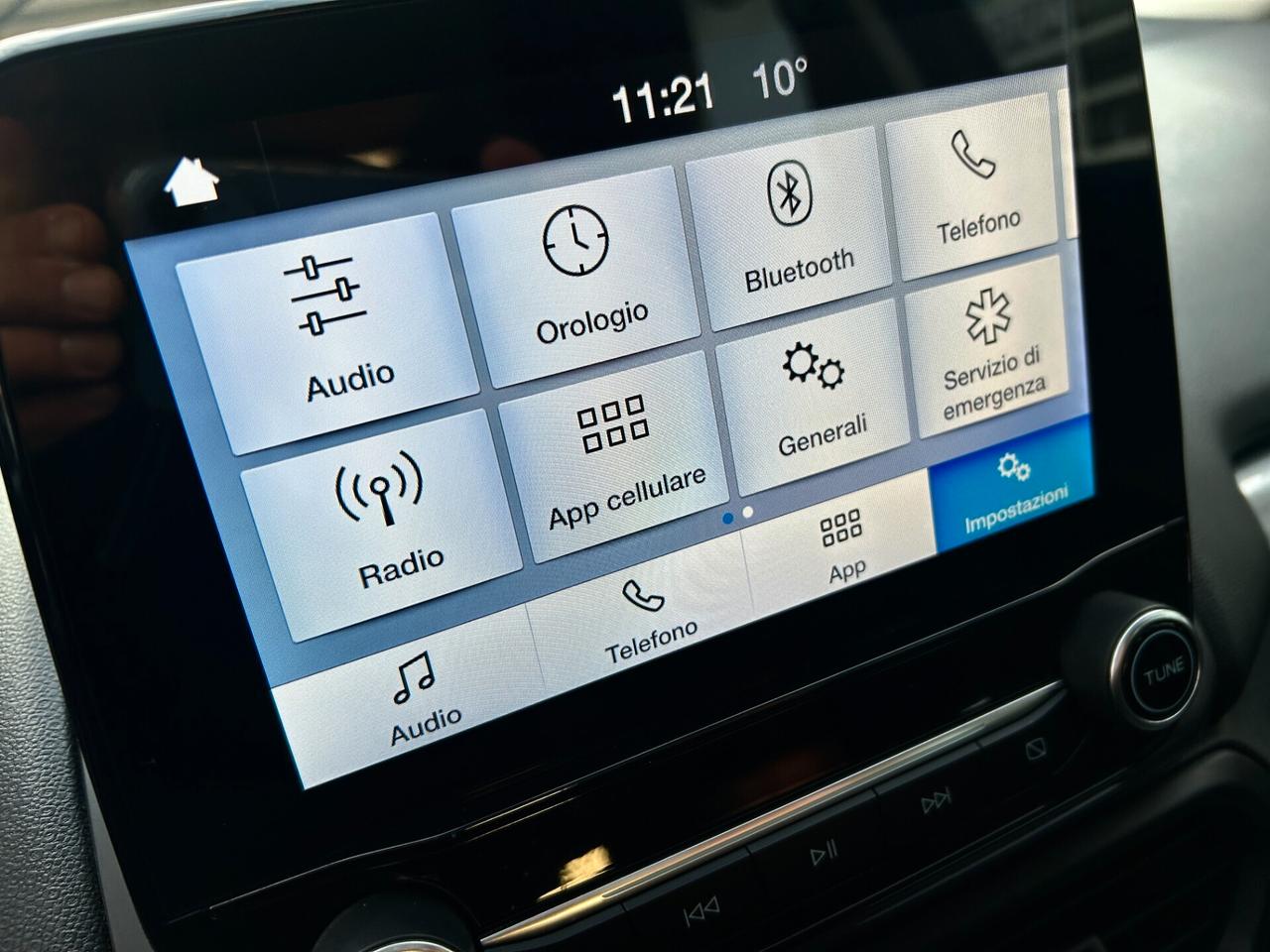 Ford EcoSport 1.0 EcoBoost 100 CV Business 2019