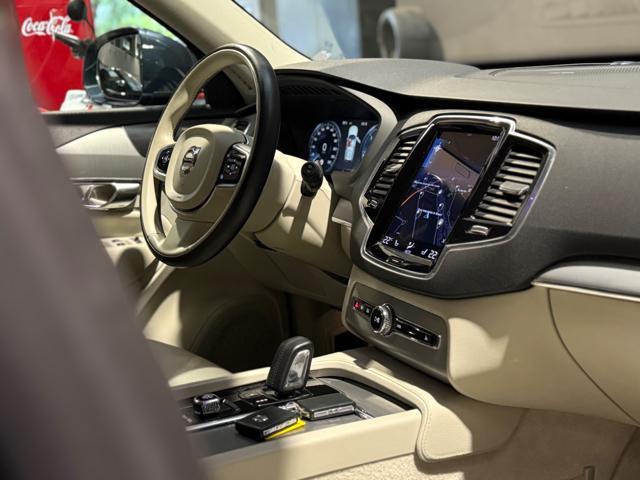 VOLVO XC90 B5 (d) AWD Geartronic 7 posti Business Plus