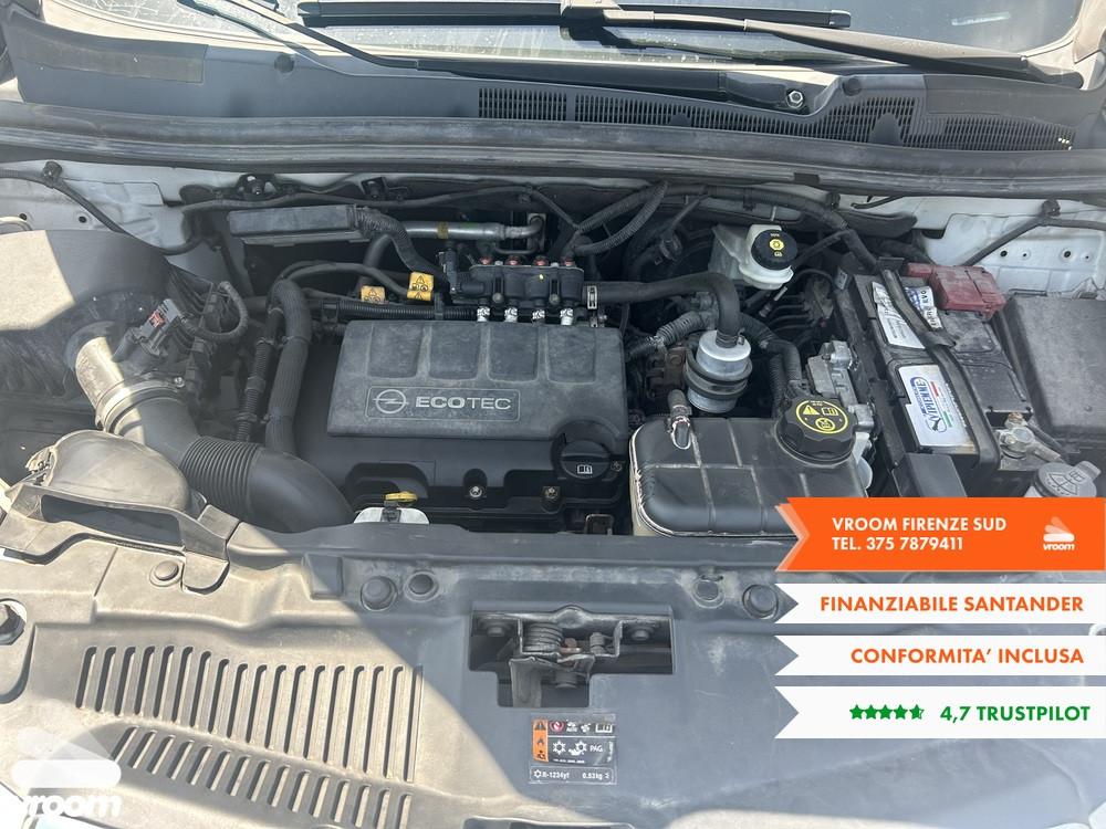 OPEL Mokka 1ª serie Mokka 1.4 Turbo GPL Tech 1...