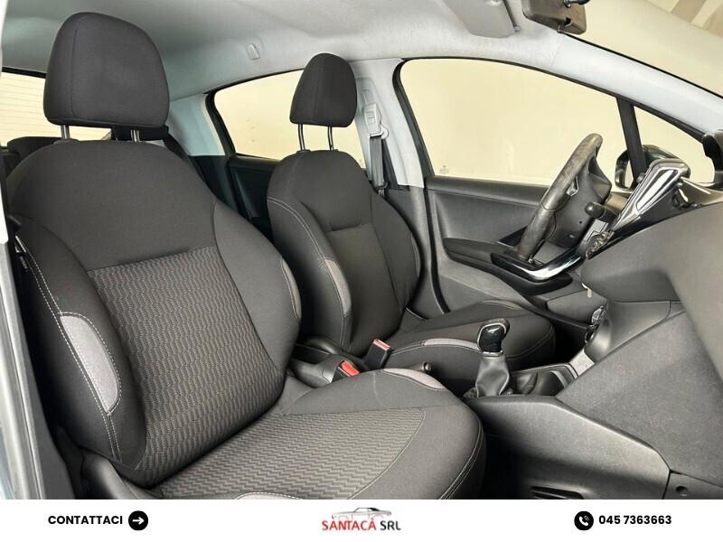 Peugeot 208 PureTech 82 5 porte Allure