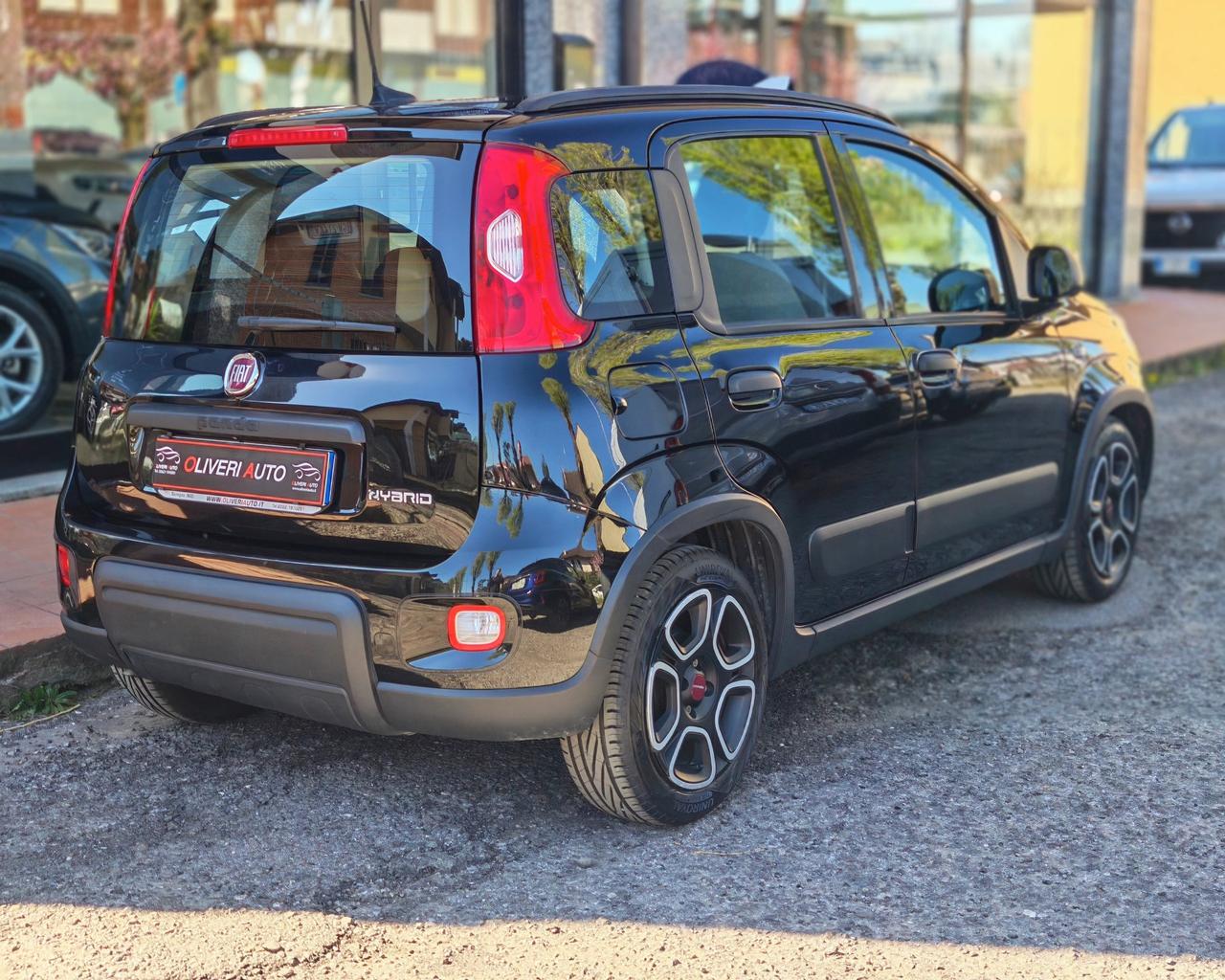 Fiat Panda 1.0 FireFly S&S Hybrid City Life