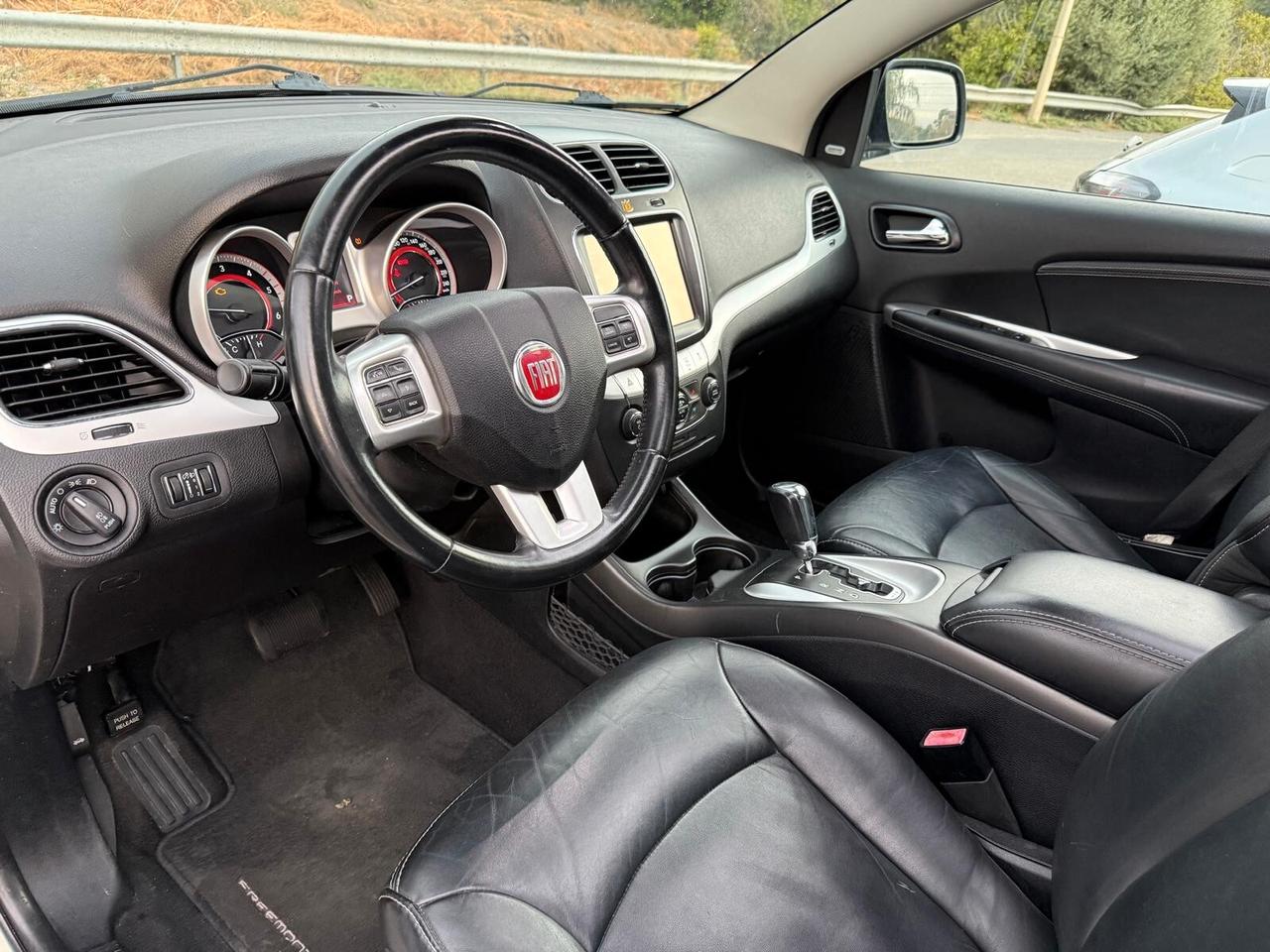 FIAT FREEMONT 2.0 Mjt 170 CV 4x4 AUT. LOUNGE