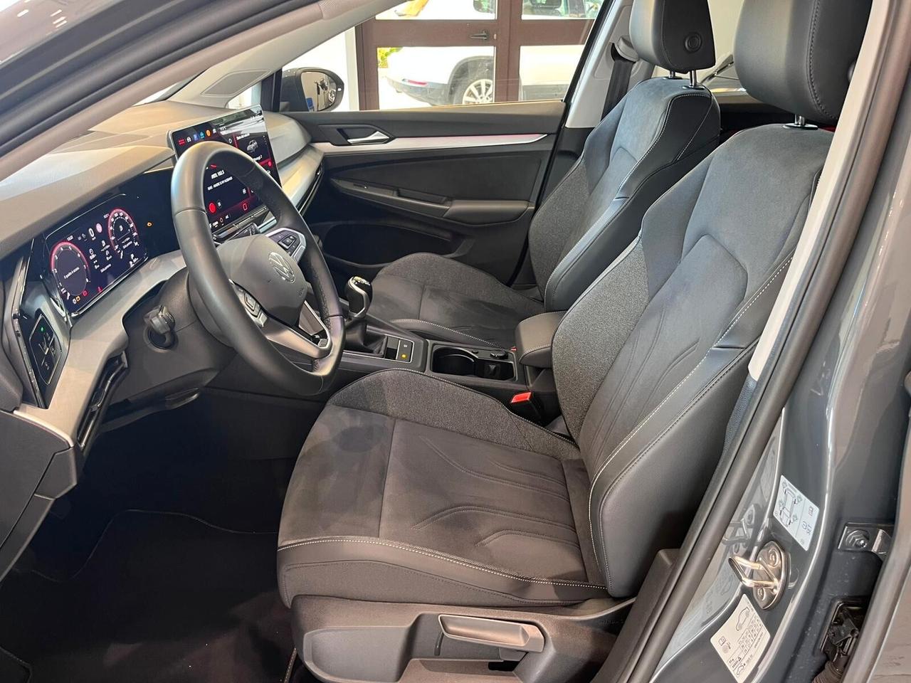 Volkswagen Golf 1.5 TSI 115 CV ACT Edition Plus