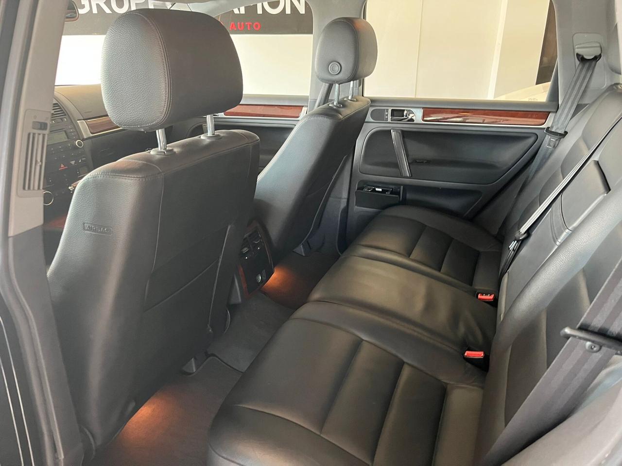 Volkswagen Touareg 2.5 R5 TDI