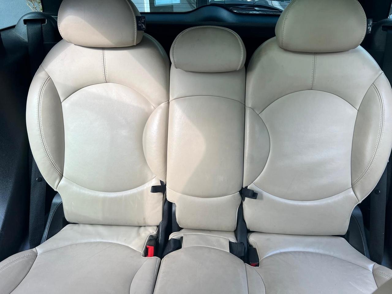 MINI 2.0 COOPER SD BUSINESS XL COUNTRYMAN ALL4