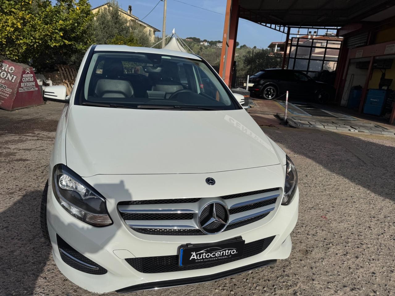 Mercedes-benz B 220 B 200 d Automatic Executive