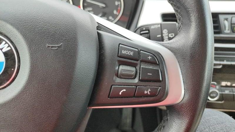 BMW X1 X1 xDrive18d Advantage