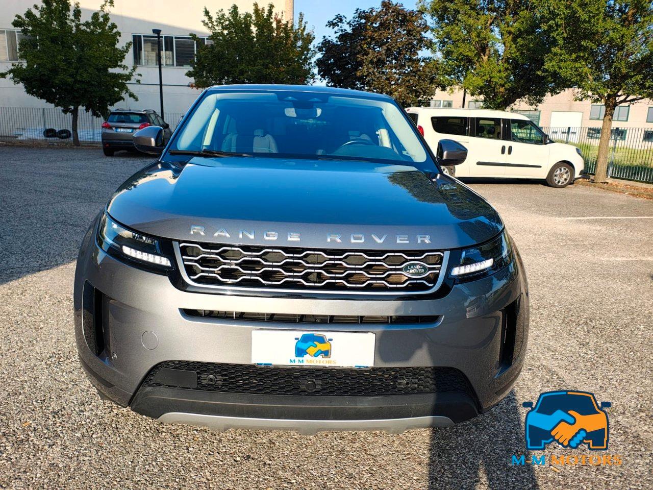 Land Rover Range Rover Evoque 2.0d i4 mhev S awd 163cv auto