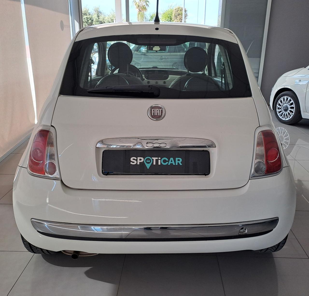 Fiat 500 1.2 Lounge ottima x neopatentati 2009