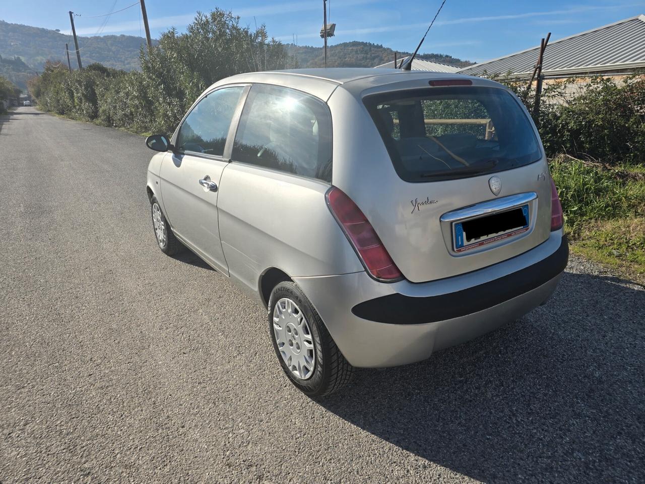 Lancia Ypsilon 1.3 Multijet