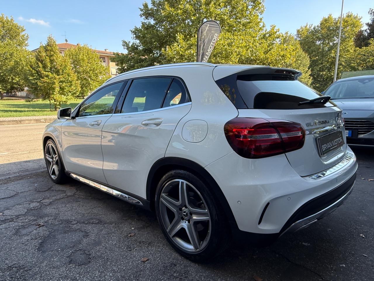 Mercedes-benz GLA 200 d Automatic 4Matic Premium