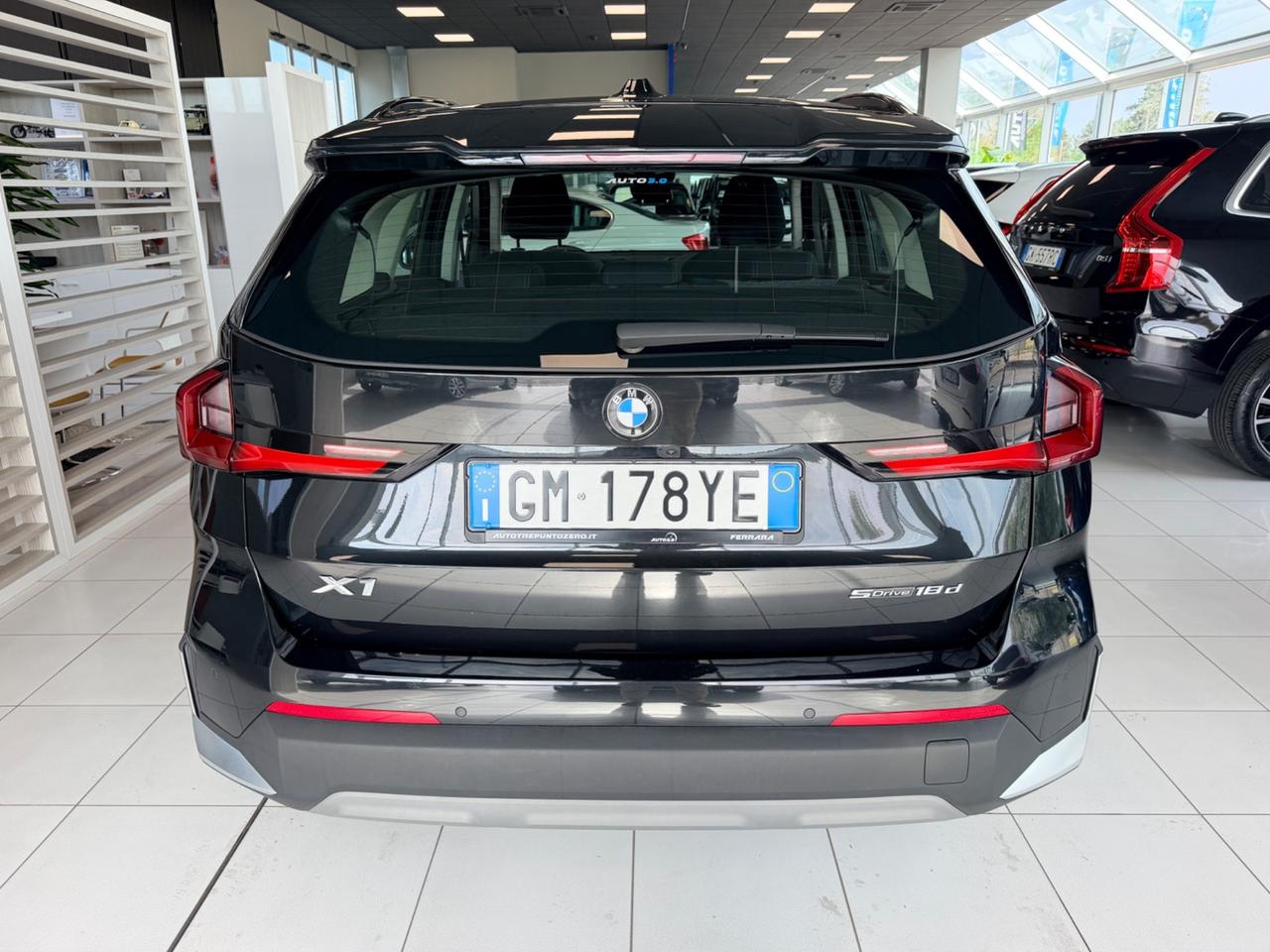 Bmw X1 sDrive 18d auto