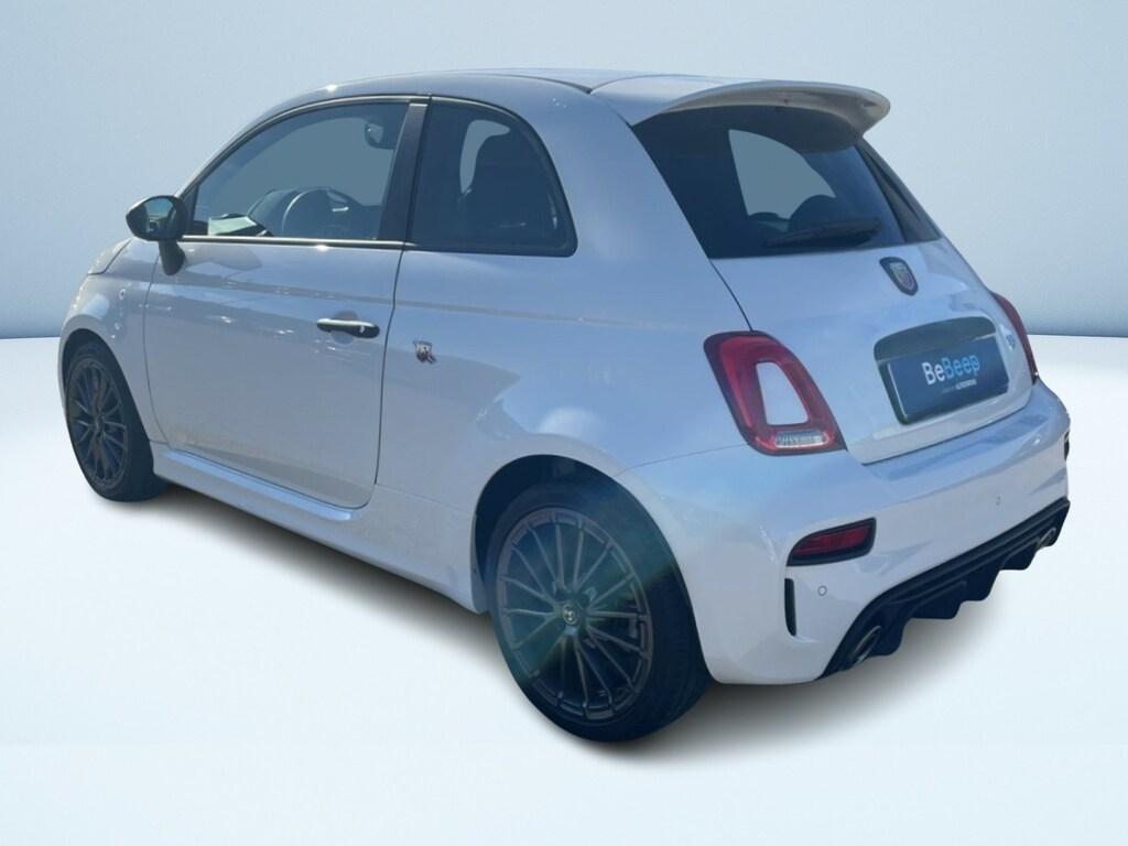 Abarth 595 1.4 T-Jet
