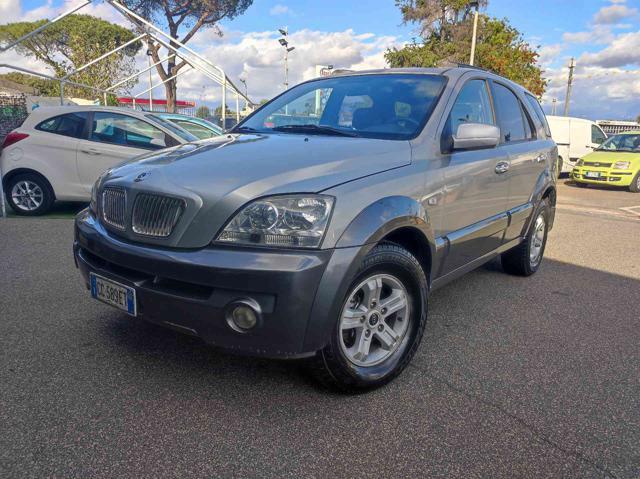 KIA Sorento 4WD automatica luxury