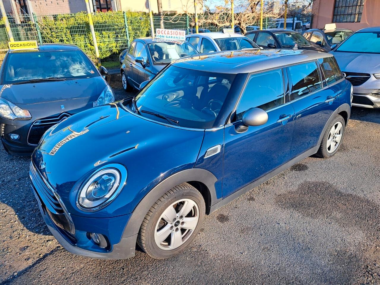 Mini Cooper D Clubman 2.0 Business 150 CV Automatica