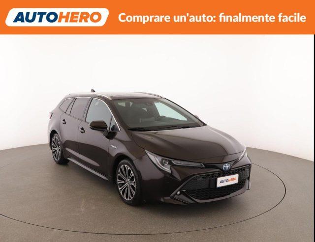 TOYOTA Corolla Touring Sports 2.0 Hybrid Style