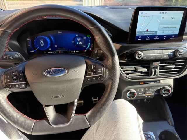 FORD Kuga 2.5 Plug In Hybrid 225 CV CVT 2WD ST-Line X