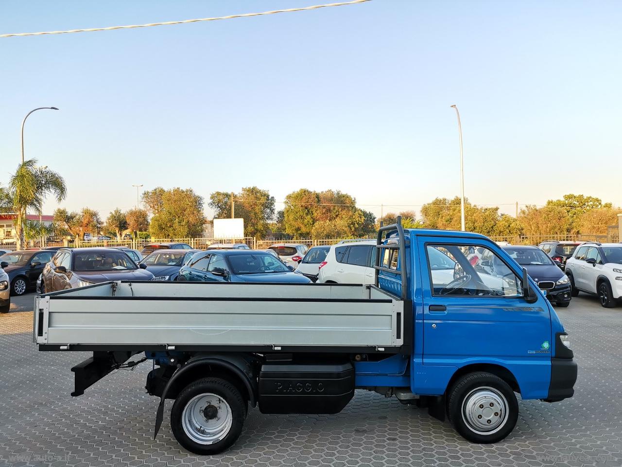 PORTER 1.3 ECO POWER GPL MAXXI CASSONE FISSO LUNGO