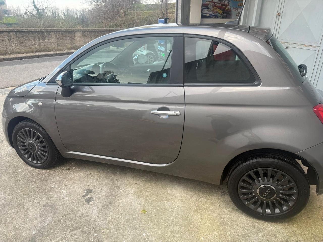 Fiat 500 C 1.0 Hybrid Dolcevita Special Edition