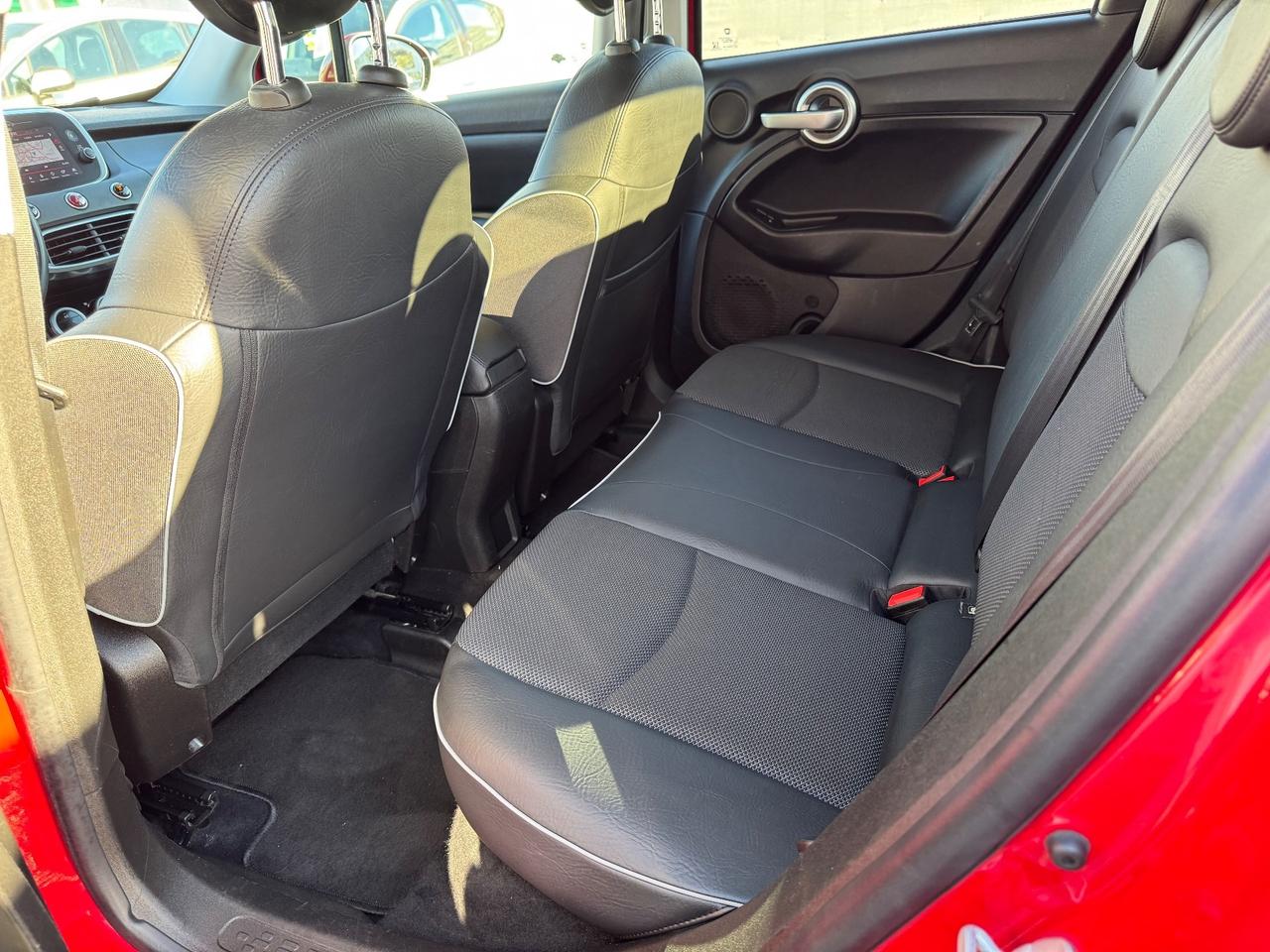 Fiat 500X 2.0 MultiJet 140 CV AT9 4x4 Cross