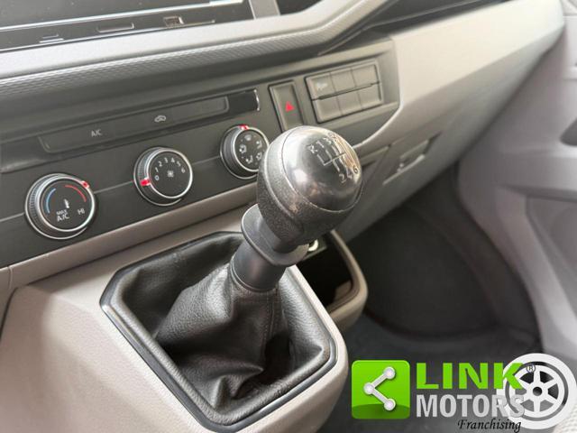 VOLKSWAGEN Transporter 2.0 TDI 150CV 4Motion PC