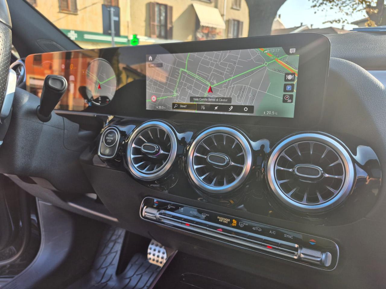 Mercedes GLA 200 Premium Pack AMG Night