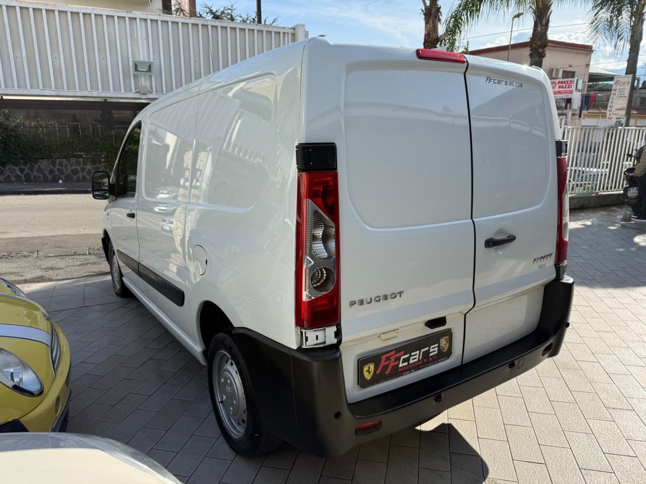 Peugeot Expert 2.0 HDi 130 cv maxi Multijet