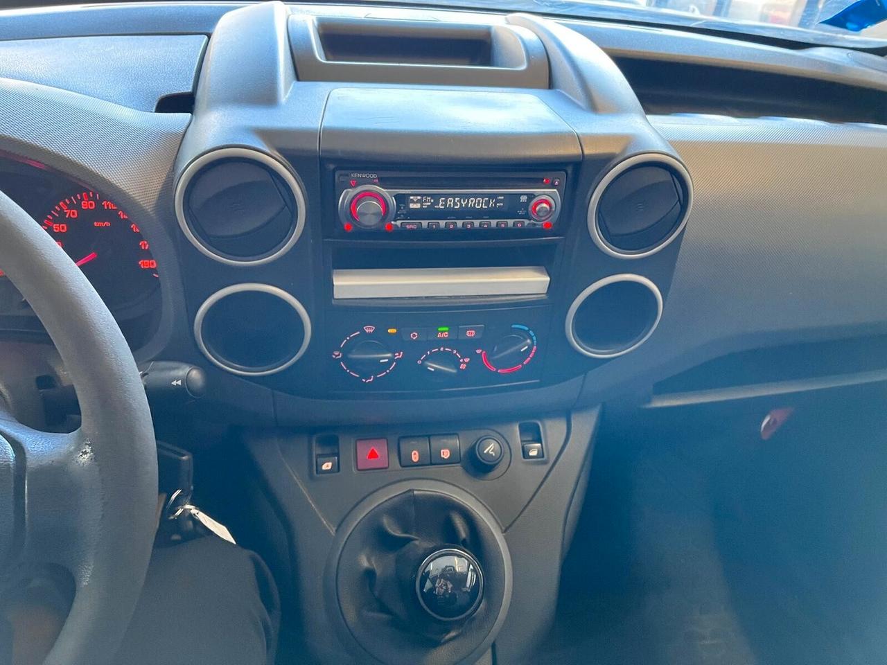 Citroen Berlingo Multispace BlueHDi 100 Feel