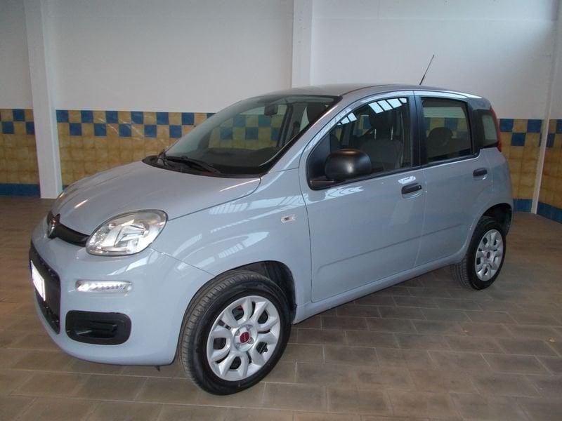 FIAT Panda 0.9 TwinAir Turbo Natural Power Easy 338.7575187 MASSARI MARCO