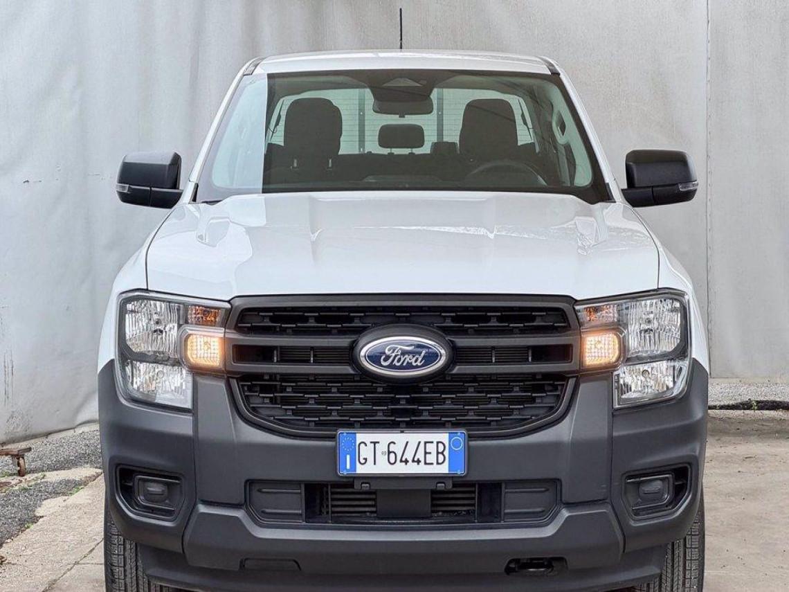 FORD Ranger 2 0 ecoblue doppia cabina xlt 4x4 170cv