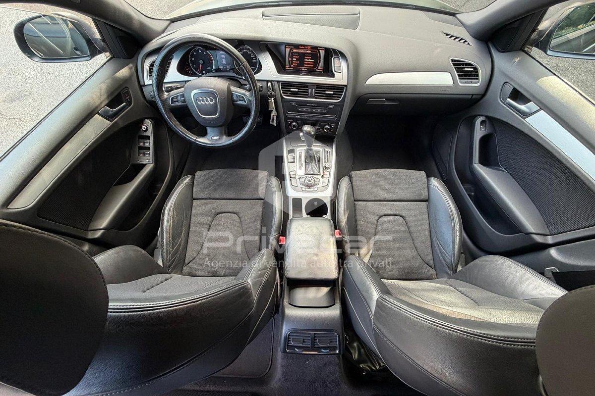 AUDI A4 Avant 1.8 TFSI 160CV mult. Ambiente