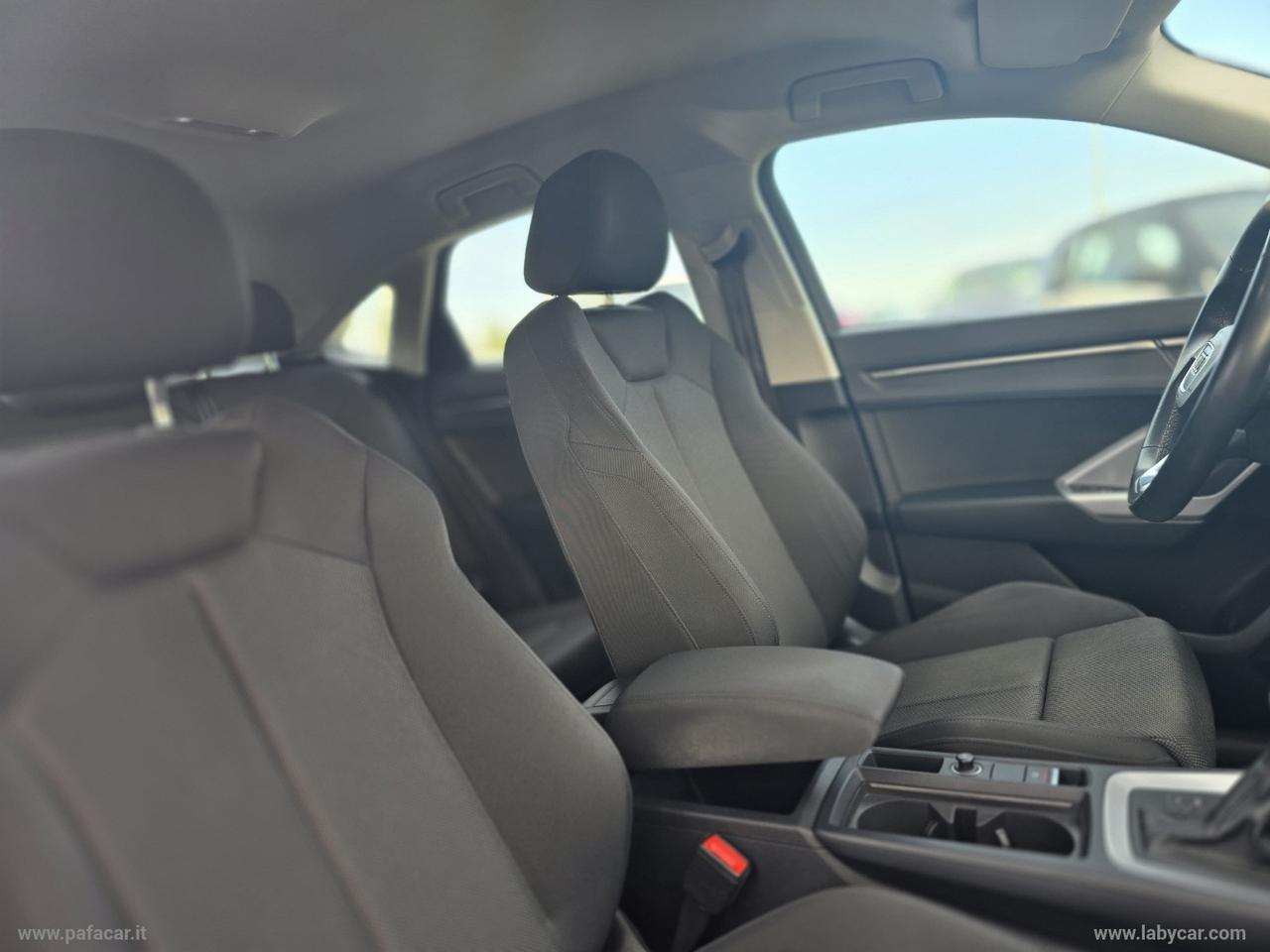 AUDI Q3 SPB 35 TDI quattro S tr. S line ed.