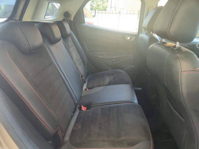 FORD EcoSport 1.0 EcoBoost 125 CV Start&Stop aut. ST-Line