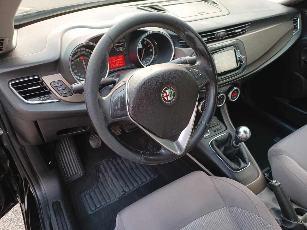 Alfa Romeo Giulietta 1.4T GPL Casa Madre 2034