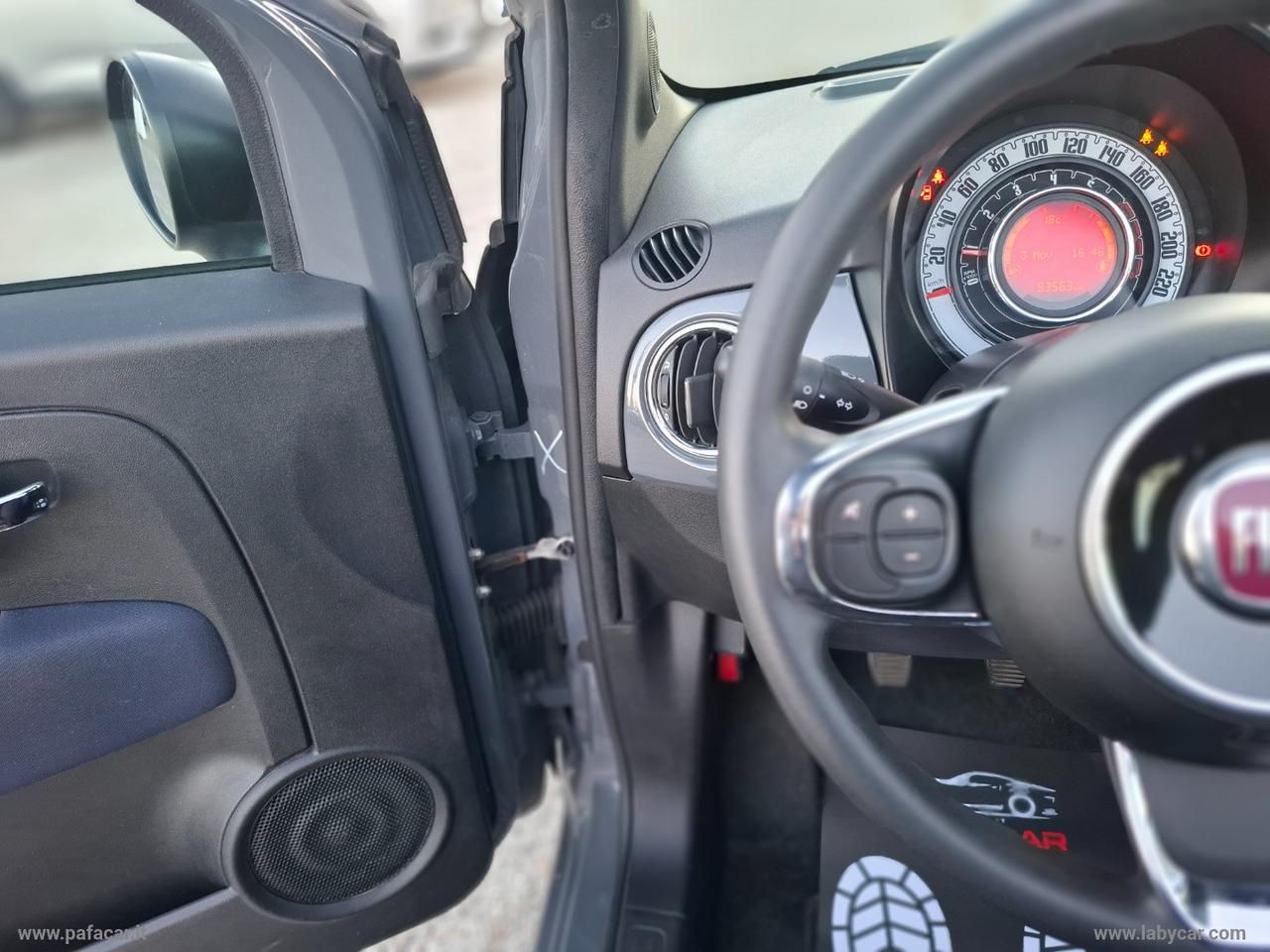 FIAT 500 C 1.0 Hybrid Cult